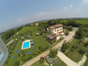 Agriturismo Il Giardino Degli Ulivi